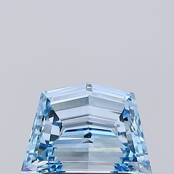 Loose Diamond - OTHER 1.25ct Fancy Vivid Blue VVS2: Loose Diamond - OTHER 1.25ct Fancy Vivid Blue VVS2 Source: This is a real non-mined Diamond that has been grown in a lab Shape: OTHER Carats: 1.25 Color: Fancy Vivid Blue Certification: NONE Video: