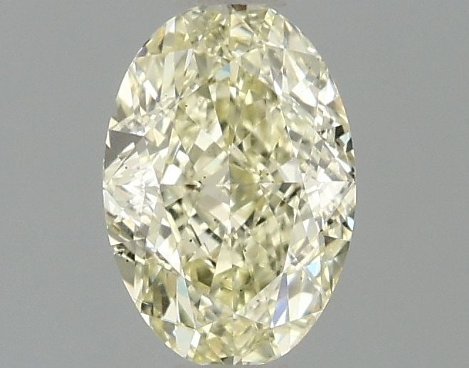 Loose Diamond - OVAL 1.1ct Fancy Yellow VS2: Loose Diamond - OVAL 1.1ct Fancy Yellow VS2 Source: This is a real non-mined Diamond that has been grown in a lab Shape: OVAL Carats: 1.1 Color: Fancy Yellow Certification: IGI Video: