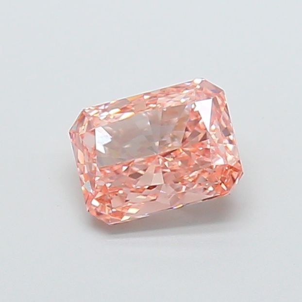 Loose Diamond - RADIANT 2.0ct Fancy Intense Pink VS1 (1 of 1)