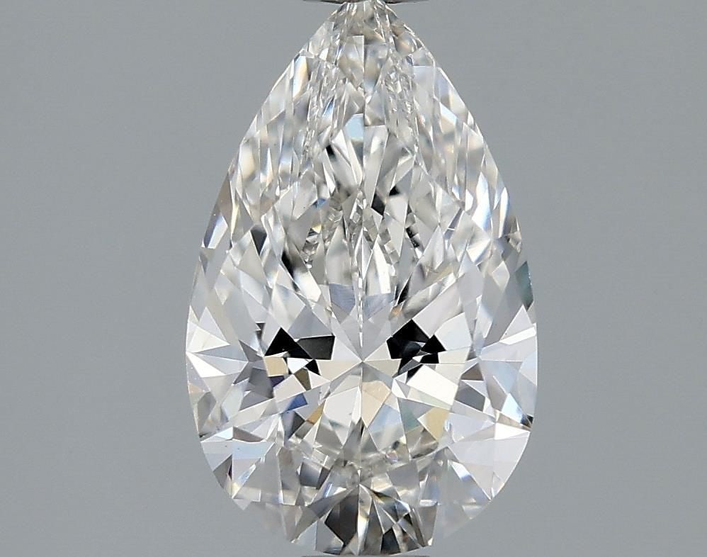 Loose Diamond - PEAR 0.83ct VS1 (1 of 1)