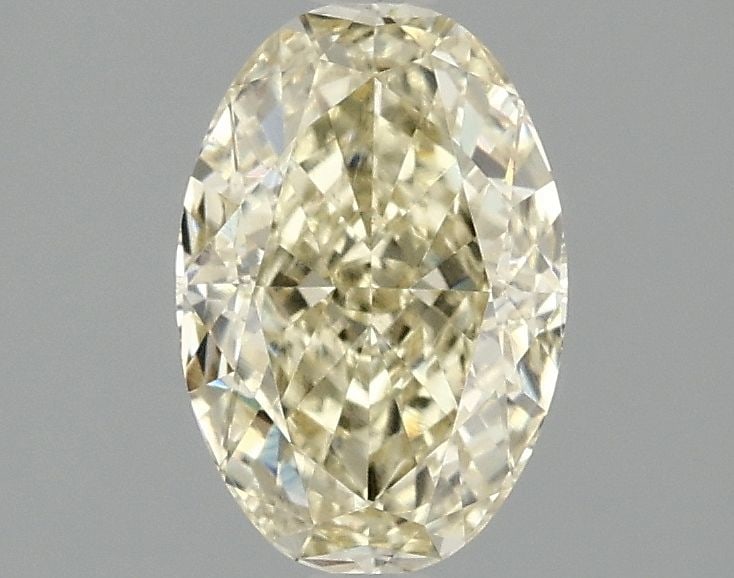 Loose Diamond - OVAL 1.57ct Fancy Intense Yellow VS1: Loose Diamond - OVAL 1.57ct Fancy Intense Yellow VS1 Source: This is a real non-mined Diamond that has been grown in a lab Shape: OVAL Carats: 1.57 Color: Fancy Intense Yellow Certification: IGI Video