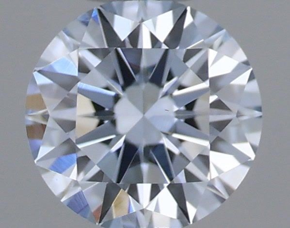 Loose Diamond - ROUND 0.31ct Fancy Light Blue VS1 (1 of 1)