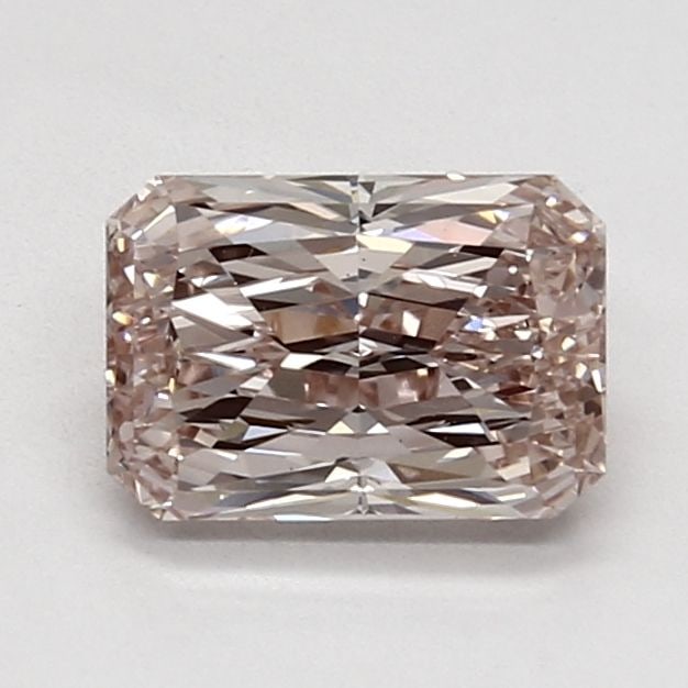 Loose Diamond - RADIANT 1.53ct Fancy Intense Pink VS2: Loose Diamond - RADIANT 1.53ct Fancy Intense Pink VS2 Source: This is a real non-mined Diamond that has been grown in a lab Shape: RADIANT Carats: 1.53 Color: Fancy Intense Pink Certification: IGI Vid