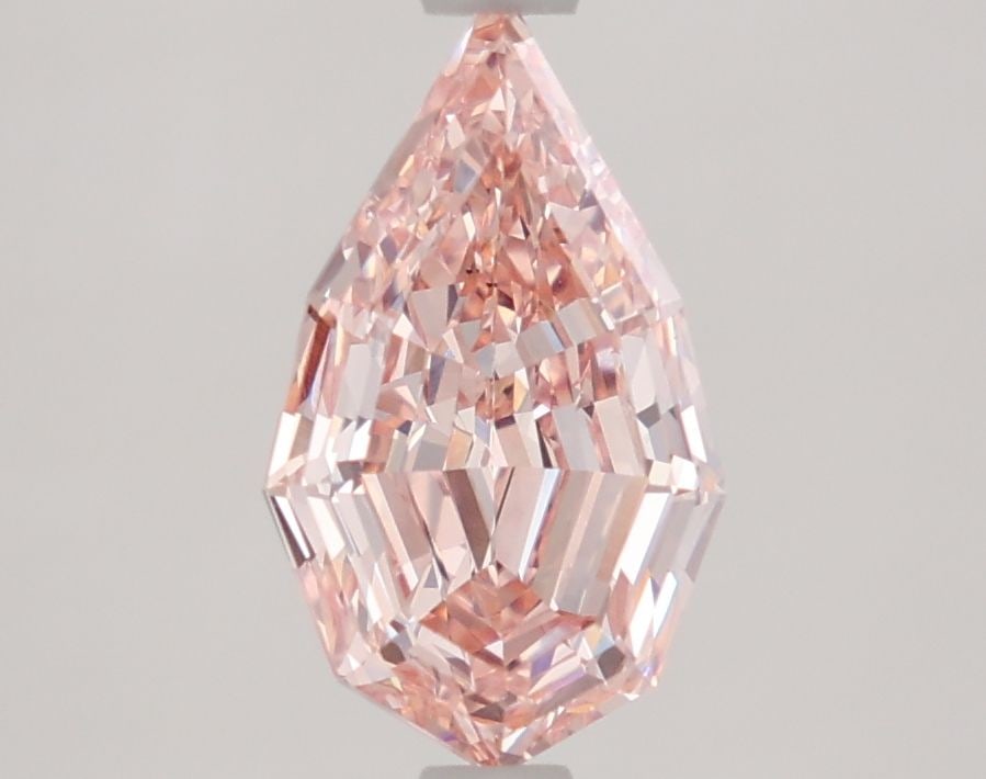 Loose Diamond - PEAR 1.75ct Fancy Vivid Pink VS1: Loose Diamond - PEAR 1.75ct Fancy Vivid Pink VS1 Source: This is a real non-mined Diamond that has been grown in a lab Shape: PEAR Carats: 1.75 Color: Fancy Vivid Pink Certification: IGI Video: