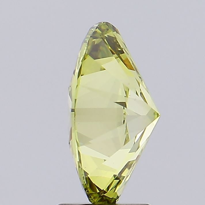 Loose Diamond - OVAL 2.24ct Fancy Intense Gray Yellow VVS2: Loose Diamond - OVAL 2.24ct Fancy Intense Gray Yellow VVS2 Source: This is a real non-mined Diamond that has been grown in a lab Shape: OVAL Carats: 2.24 Color: Fancy Intense Gray Yellow Certification