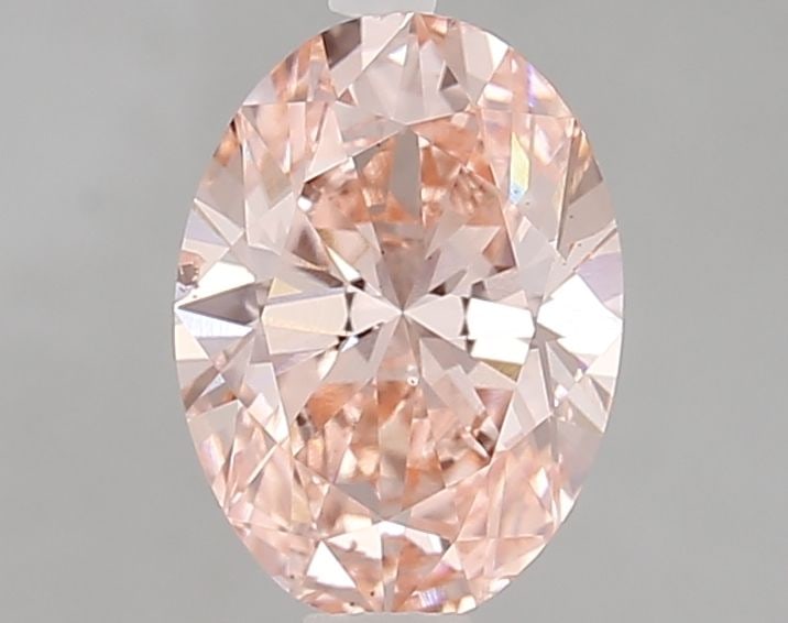 Loose Diamond - OVAL 1.67ct Fancy Vivid Pink SI1: Loose Diamond - OVAL 1.67ct Fancy Vivid Pink SI1 Source: This is a real non-mined Diamond that has been grown in a lab Shape: OVAL Carats: 1.67 Color: Fancy Vivid Pink Certification: IGI Video: