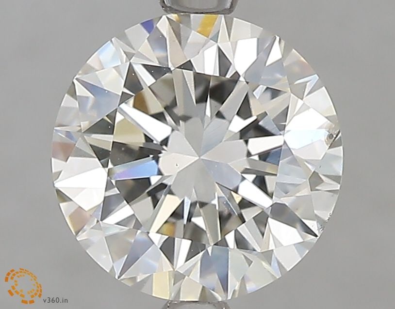 Loose Diamond - ROUND 2.0ct Fancy Vivid Blue VS2: Loose Diamond - ROUND 2.0ct Fancy Vivid Blue VS2 Source: This is a real non-mined Diamond that has been grown in a lab Shape: ROUND Carats: 2.0 Color: Fancy Vivid Blue Certification: IGI Video: