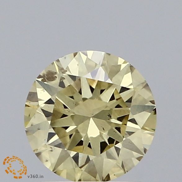 Loose Diamond - ROUND 1.01ct Fancy Yellow SI1: Loose Diamond - ROUND 1.01ct Fancy Yellow SI1 Source: This is a real non-mined Diamond that has been grown in a lab Shape: ROUND Carats: 1.01 Color: Fancy Yellow Certification: IGI Video: