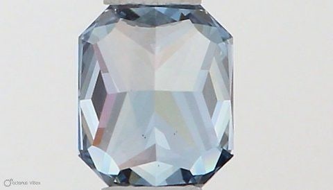 Loose Diamond - RADIANT 0.31ct Fancy Vivid Blue VS2: Loose Diamond - RADIANT 0.31ct Fancy Vivid Blue VS2 Source: This is a real non-mined Diamond that has been grown in a lab Shape: RADIANT Carats: 0.31 Color: Fancy Vivid Blue Certification: IGI Video: