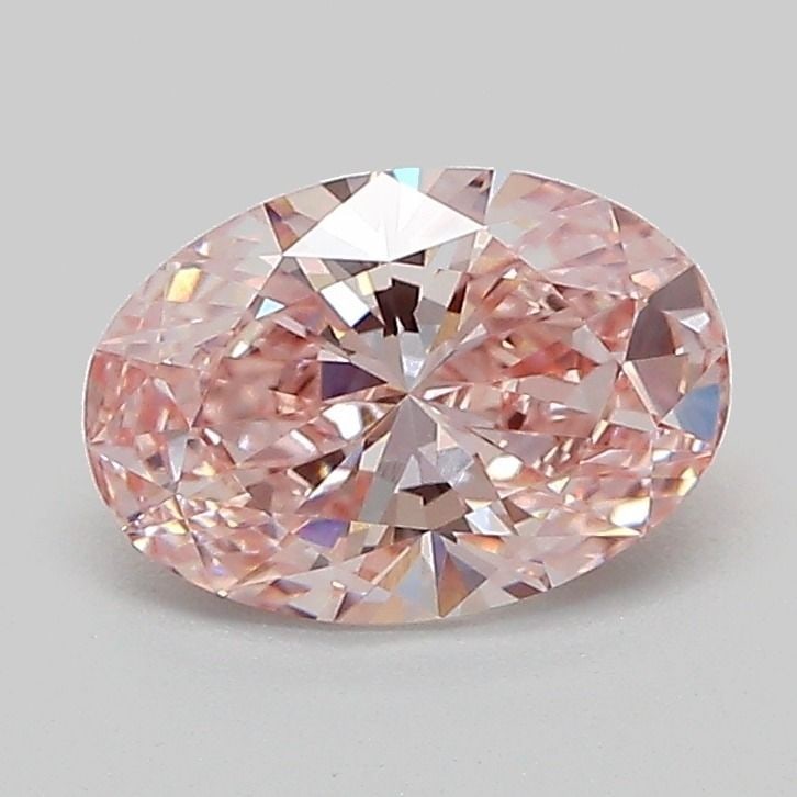 Loose Diamond - OVAL 1.1ct Fancy Intense Pink VVS1: Loose Diamond - OVAL 1.1ct Fancy Intense Pink VVS1 Source: This is a real non-mined Diamond that has been grown in a lab Shape: OVAL Carats: 1.1 Color: Fancy Intense Pink Certification: IGI Video: