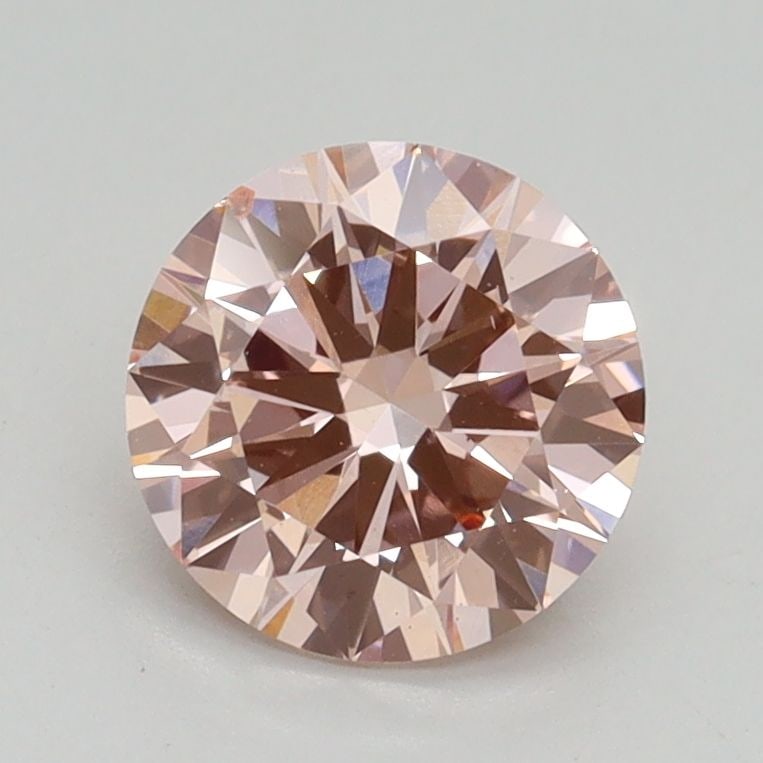 Loose Diamond - ROUND 1.2ct Fancy Intense Pink VS2: Loose Diamond - ROUND 1.2ct Fancy Intense Pink VS2 Source: This is a real non-mined Diamond that has been grown in a lab Shape: ROUND Carats: 1.2 Color: Fancy Intense Pink Certification: IGI Video: