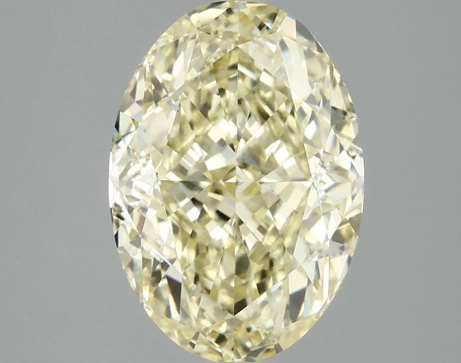 Loose Diamond - OVAL 3.09ct Fancy Intense Yellow VS1: Loose Diamond - OVAL 3.09ct Fancy Intense Yellow VS1 Source: This is a real non-mined Diamond that has been grown in a lab Shape: OVAL Carats: 3.09 Color: Fancy Intense Yellow Certification: IGI Video