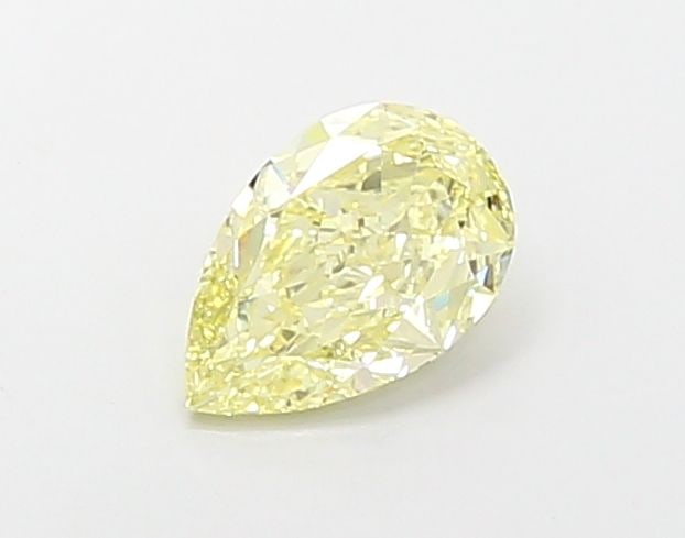 Loose Diamond - PEAR 1.14ct Fancy Vivid Yellow VVS2: Loose Diamond - PEAR 1.14ct Fancy Vivid Yellow VVS2 Source: This is a real non-mined Diamond that has been grown in a lab Shape: PEAR Carats: 1.14 Color: Fancy Vivid Yellow Certification: IGI Video: