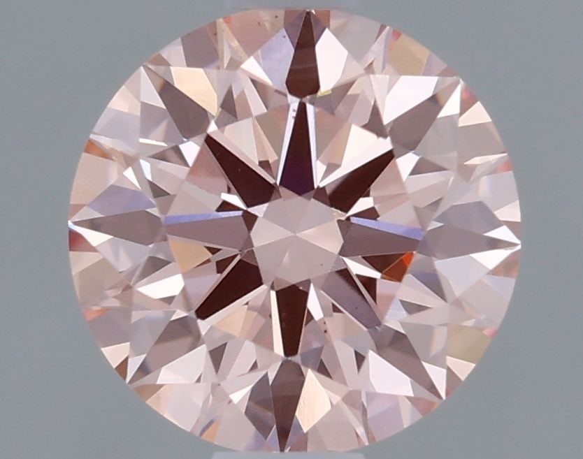 Ideal Loose Diamond - ROUND 1.02ct Fancy Intense Pink VS1: Ideal Loose Diamond - ROUND 1.02ct Fancy Intense Pink VS1 Source: This is a real non-mined Diamond that has been grown in a lab Shape: ROUND Carats: 1.02 Color: Fancy Intense Pink Certification: IGI V