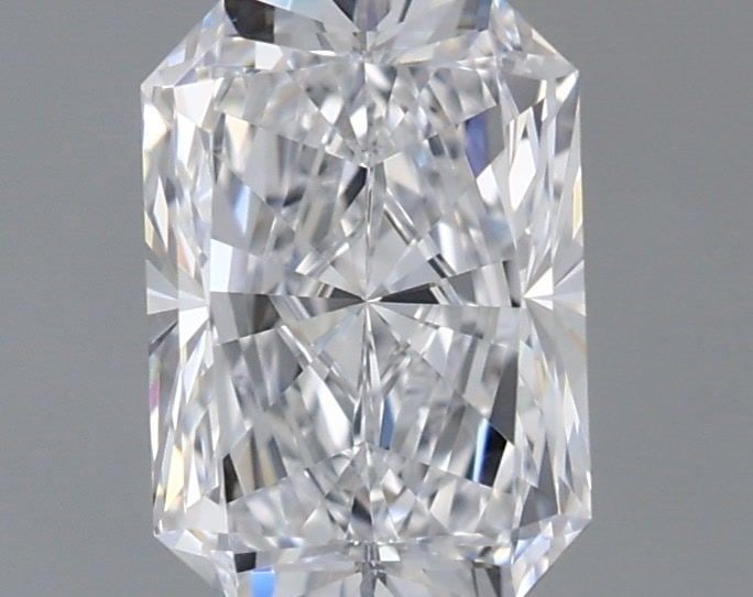 Loose Diamond - RADIANT 1.04ct D VVS1: Loose Diamond - RADIANT 1.04ct D VVS1 Source: This is a real non-mined Diamond that has been grown in a lab Shape: RADIANT Carats: 1.04 Color: D Clarity: VVS1 Certification: IGI Video: