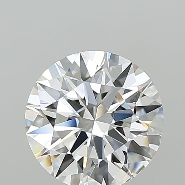 Ideal Loose Diamond - ROUND 2.1ct F VS1 (1 of 1)