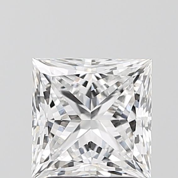 Loose Diamond - PRINCESS 1.96ct E VVS1: Loose Diamond - PRINCESS 1.96ct E VVS1 Source: This is a real non-mined Diamond that has been grown in a lab Shape: PRINCESS Carats: 1.96 Color: E Clarity: VVS1 Certification: IGI The Diamond Depot Gu