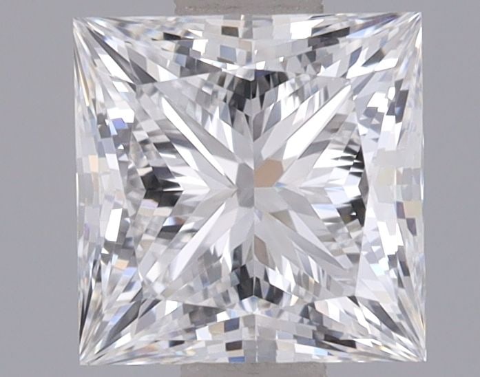 Loose Diamond - PRINCESS 1.08ct D VVS1: Loose Diamond - PRINCESS 1.08ct D VVS1 Source: This is a real non-mined Diamond that has been grown in a lab Shape: PRINCESS Carats: 1.08 Color: D Clarity: VVS1 Certification: IGI Video: