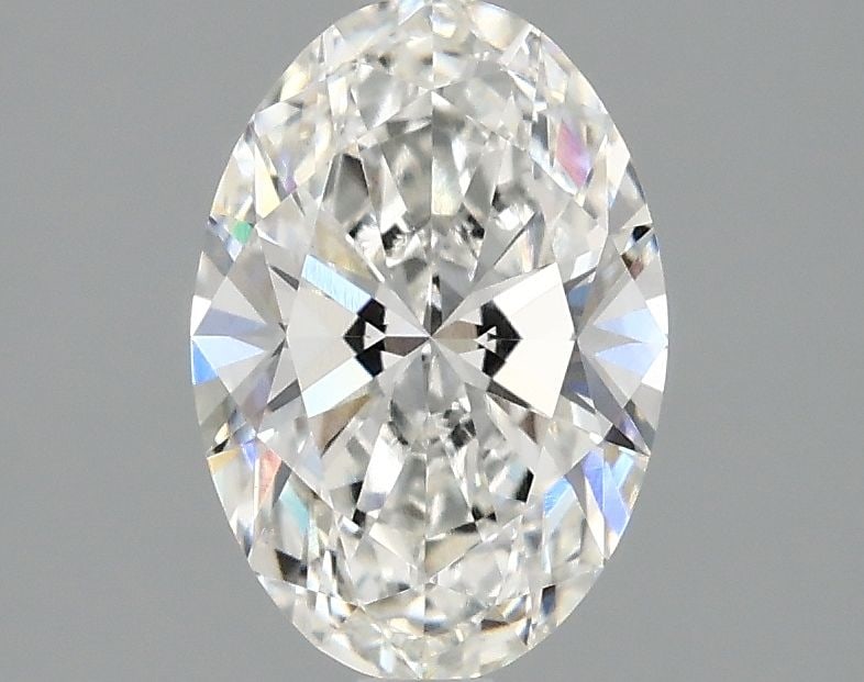 Loose Diamond - OVAL 1.41ct G VVS2: Loose Diamond - OVAL 1.41ct G VVS2 Source: This is a real non-mined Diamond that has been grown in a lab Shape: OVAL Carats: 1.41 Color: G Clarity: VVS2 Certification: IGI The Diamond Depot Guarantee: