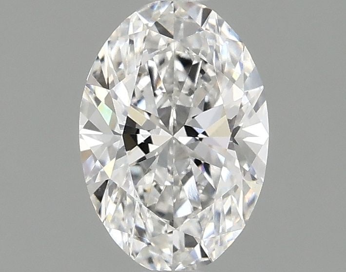 Loose Diamond - OVAL 1.05ct D VVS2: Loose Diamond - OVAL 1.05ct D VVS2 Source: This is a real non-mined Diamond that has been grown in a lab Shape: OVAL Carats: 1.05 Color: D Clarity: VVS2 Certification: IGI Video: