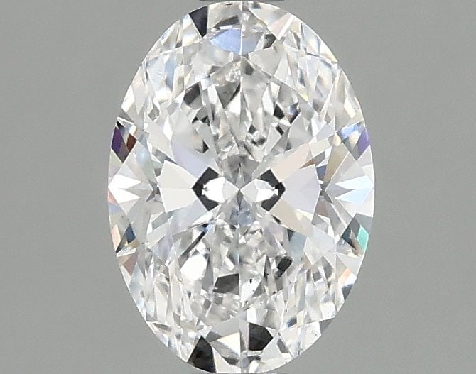 Loose Diamond - OVAL 0.99ct D VS2: Loose Diamond - OVAL 0.99ct D VS2 Source: This is a real non-mined Diamond that has been grown in a lab Shape: OVAL Carats: 0.99 Color: D Clarity: VS2 Certification: IGI Video: