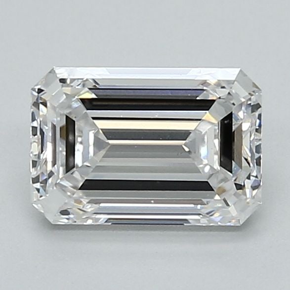 Loose Diamond - EMERALD 1.36ct D VS1: Loose Diamond - EMERALD 1.36ct D VS1 Source: This is a real non-mined Diamond that has been grown in a lab Shape: EMERALD Carats: 1.36 Color: D Clarity: VS1 Certification: IGI Video: