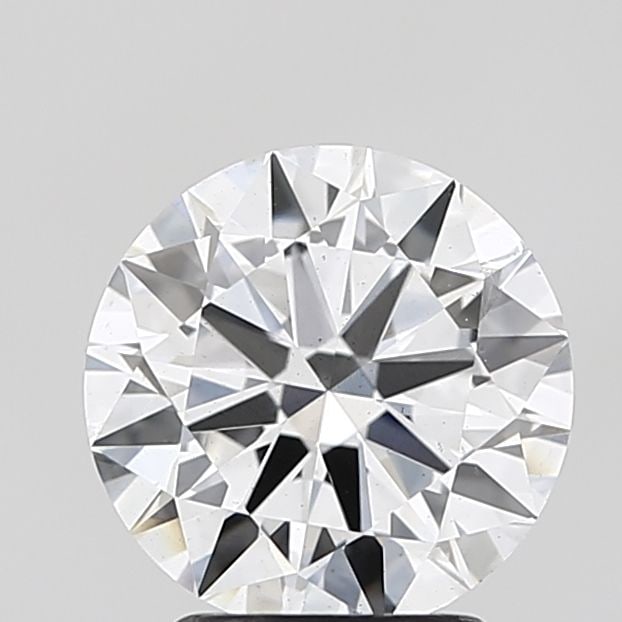 Loose Diamond - ROUND 2.5ct E VS2: Loose Diamond - ROUND 2.5ct E VS2 Source: This is a real non-mined Diamond that has been grown in a lab Shape: ROUND Carats: 2.5 Color: E Clarity: VS2 Certification: IGI Video: