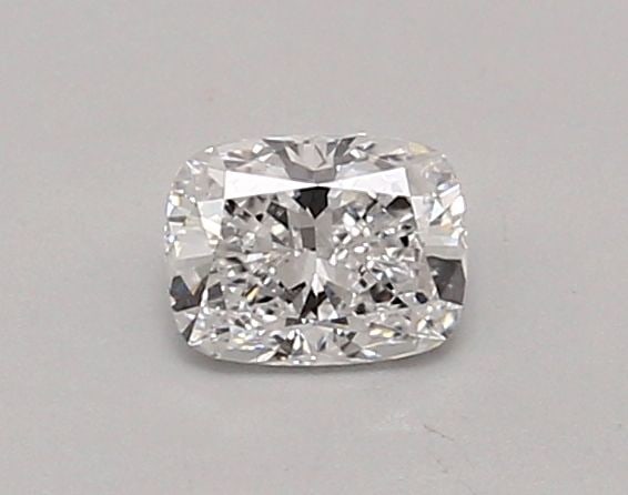 Loose Diamond - CUSHION MODIFIED 0.44ct D VS1: Loose Diamond - CUSHION MODIFIED 0.44ct D VS1 Source: This is a real non-mined Diamond that has been grown in a lab Shape: CUSHION MODIFIED Carats: 0.44 Color: D Clarity: VS1 Certification: IGI