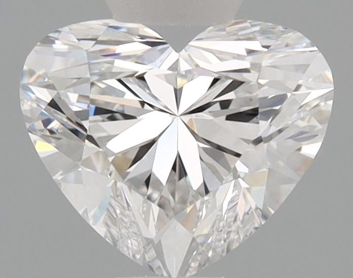 Loose Diamond - HEART 1.03ct D VVS2: Loose Diamond - HEART 1.03ct D VVS2 Source: This is a real non-mined Diamond that has been grown in a lab Shape: HEART Carats: 1.03 Color: D Clarity: VVS2 Certification: IGI Video: