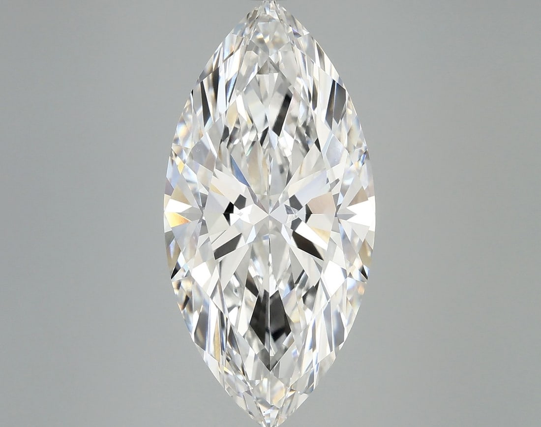 Loose Diamond - MARQUISE 6.15ct E VS1: Loose Diamond - MARQUISE 6.15ct E VS1 Source: This is a real non-mined Diamond that has been grown in a lab Shape: MARQUISE Carats: 6.15 Color: E Clarity: VS1 Certification: IGI Video: Video Link The
