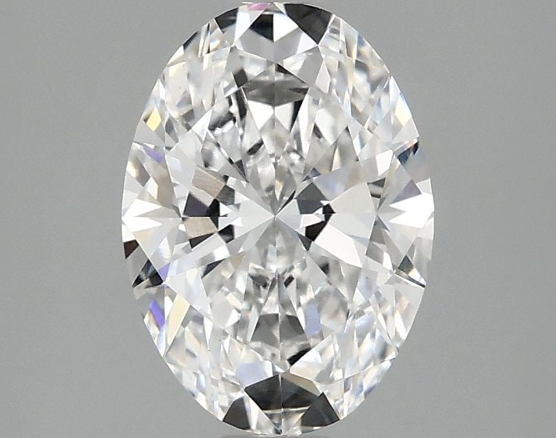 Loose Diamond - OVAL 1.59ct D VVS2: Loose Diamond - OVAL 1.59ct D VVS2 Source: This is a real non-mined Diamond that has been grown in a lab Shape: OVAL Carats: 1.59 Color: D Clarity: VVS2 Certification: IGI Video: