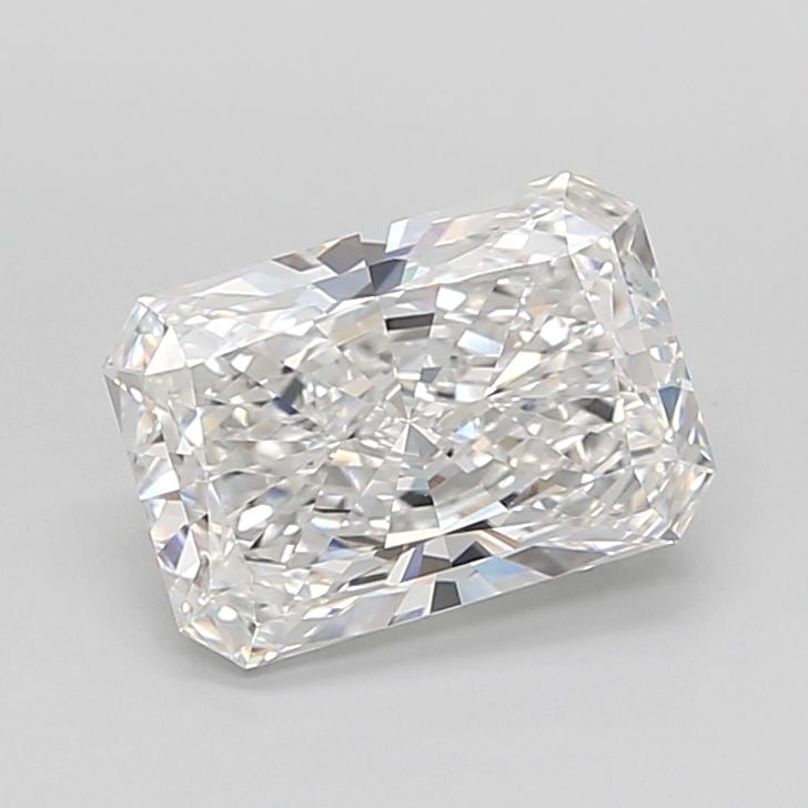 Loose Diamond - RADIANT 3.54ct E VVS2: Loose Diamond - RADIANT 3.54ct E VVS2 Source: This is a real non-mined Diamond that has been grown in a lab Shape: RADIANT Carats: 3.54 Color: E Clarity: VVS2 Certification: IGI Video: