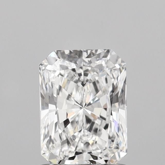 Loose Diamond - RADIANT 1.02ct D VVS1: Loose Diamond - RADIANT 1.02ct D VVS1 Source: This is a real non-mined Diamond that has been grown in a lab Shape: RADIANT Carats: 1.02 Color: D Clarity: VVS1 Certification: IGI Video: