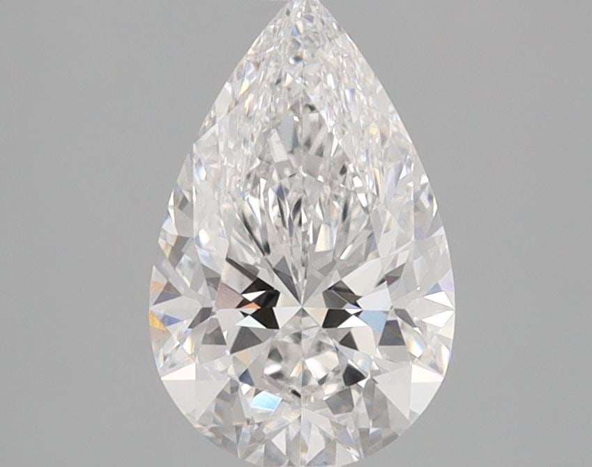 Loose Diamond - PEAR 1.29ct D VS1: Loose Diamond - PEAR 1.29ct D VS1 Source: This is a real non-mined Diamond that has been grown in a lab Shape: PEAR Carats: 1.29 Color: D Clarity: VS1 Certification: IGI Video: