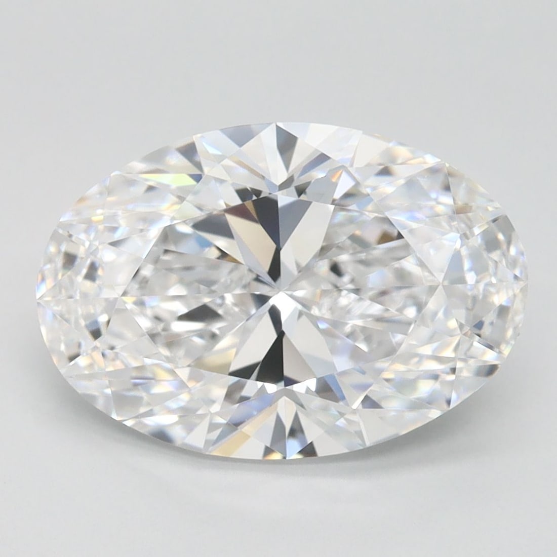 Loose Diamond - OVAL 3.09ct D FL: Loose Diamond - OVAL 3.09ct D FL Source: This is a real non-mined Diamond that has been grown in a lab Shape: OVAL Carats: 3.09 Color: D Clarity: FL Certification: IGI Video: