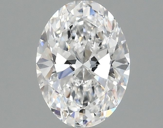 Loose Diamond - OVAL 1.01ct D VVS2: Loose Diamond - OVAL 1.01ct D VVS2 Source: This is a real non-mined Diamond that has been grown in a lab Shape: OVAL Carats: 1.01 Color: D Clarity: VVS2 Certification: IGI Video: