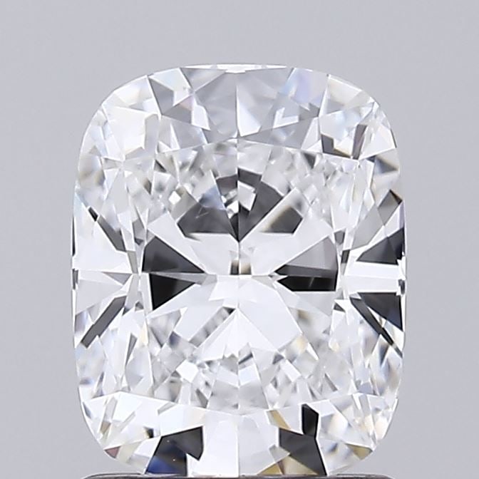 Loose Diamond - CUSHION BRILLIANT 1.48ct D VS1: Loose Diamond - CUSHION BRILLIANT 1.48ct D VS1 Source: This is a real non-mined Diamond that has been grown in a lab Shape: CUSHION BRILLIANT Carats: 1.48 Color: D Clarity: VS1 Certification: IGI Vide