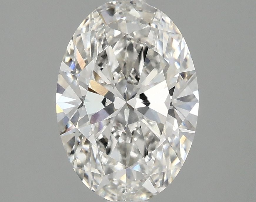 Loose Diamond - OVAL 2.07ct F VS1: Loose Diamond - OVAL 2.07ct F VS1 Source: This is a real non-mined Diamond that has been grown in a lab Shape: OVAL Carats: 2.07 Color: F Clarity: VS1 Certification: IGI The Diamond Depot Guarantee: A