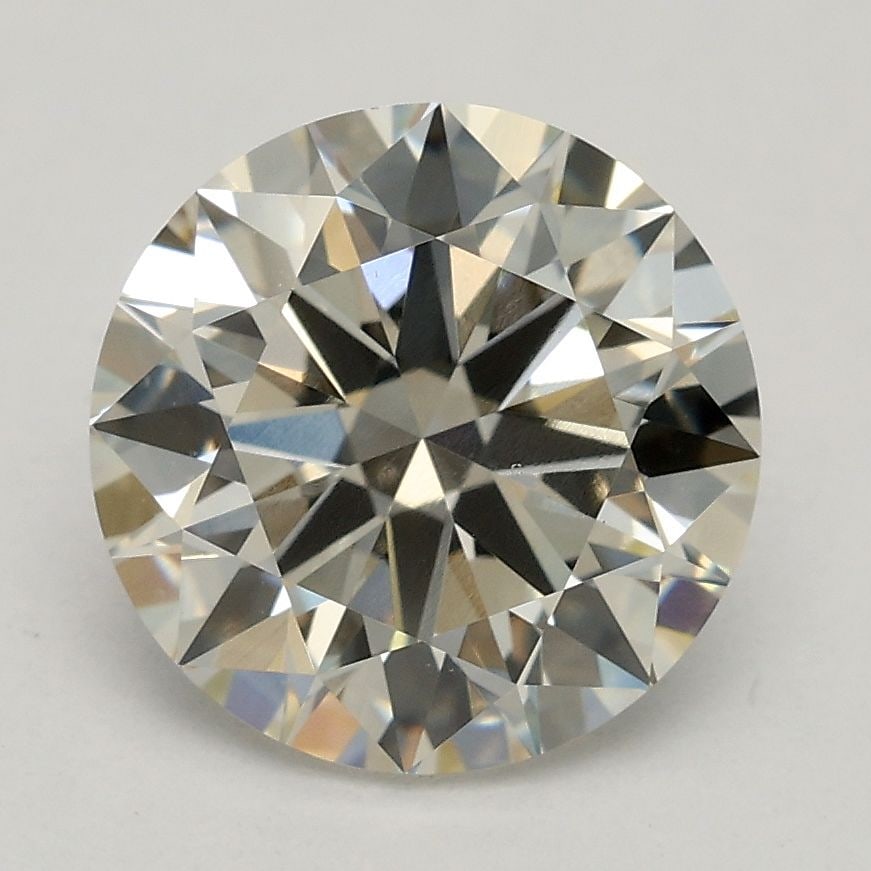 Loose Diamond - ROUND 2.01ct J VS1: Loose Diamond - ROUND 2.01ct J VS1 Source: This is a real non-mined Diamond that has been grown in a lab Shape: ROUND Carats: 2.01 Color: J Clarity: VS1 Certification: IGI Video: