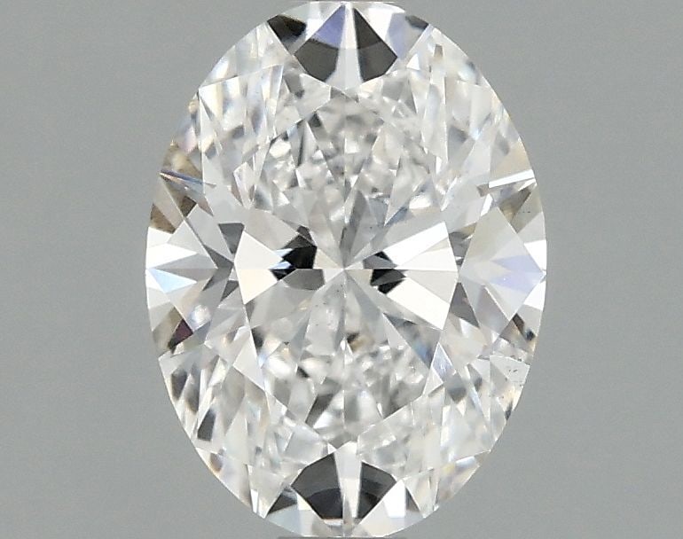 Loose Diamond - OVAL 1.04ct E VS1: Loose Diamond - OVAL 1.04ct E VS1 Source: This is a real non-mined Diamond that has been grown in a lab Shape: OVAL Carats: 1.04 Color: E Clarity: VS1 Certification: IGI Video: