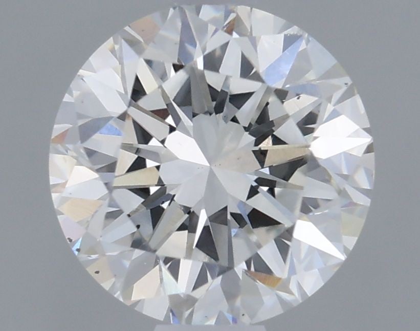Loose Diamond - ROUND 1.06ct F VS2: Loose Diamond - ROUND 1.06ct F VS2 Source: This is a real non-mined Diamond that has been grown in a lab Shape: ROUND Carats: 1.06 Color: F Clarity: VS2 Certification: IGI Video: