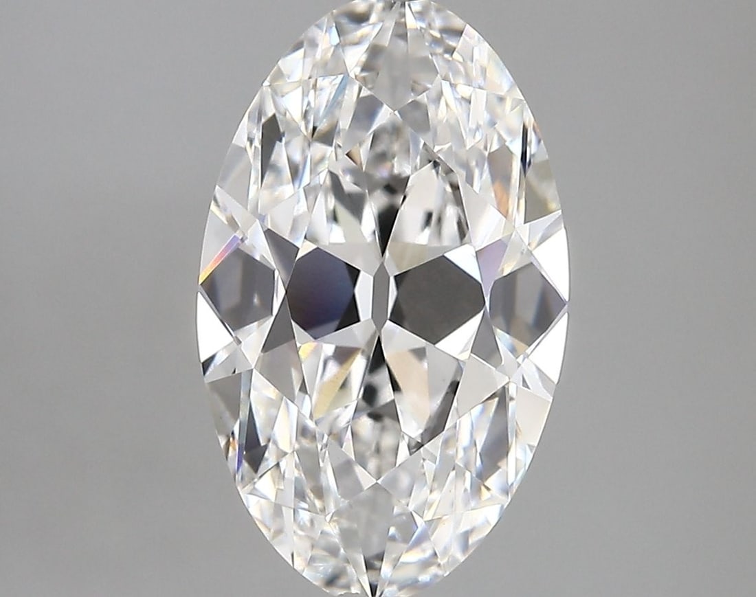 Loose Diamond - OVAL 3.65ct E VVS2: Loose Diamond - OVAL 3.65ct E VVS2 Source: This is a real non-mined Diamond that has been grown in a lab Shape: OVAL Carats: 3.65 Color: E Clarity: VVS2 Certification: IGI Video: