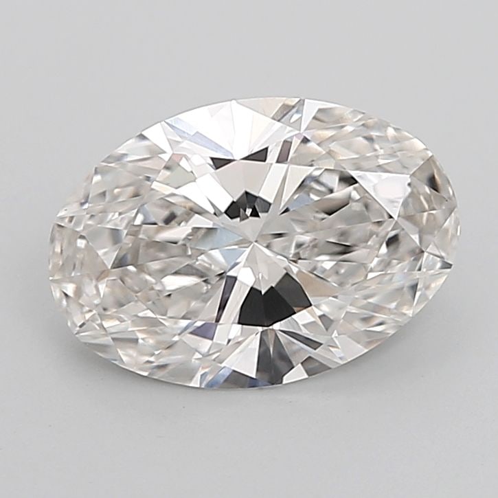 Loose Diamond - OVAL 3.37ct G VVS2: Loose Diamond - OVAL 3.37ct G VVS2 Source: This is a real non-mined Diamond that has been grown in a lab Shape: OVAL Carats: 3.37 Color: G Clarity: VVS2 Certification: IGI Video: