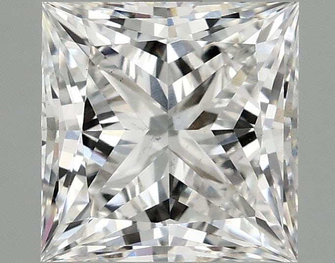 Loose Diamond - PRINCESS 2.4ct F VS2: Loose Diamond - PRINCESS 2.4ct F VS2 Source: This is a real non-mined Diamond that has been grown in a lab Shape: PRINCESS Carats: 2.4 Color: F Clarity: VS2 Certification: IGI Video: