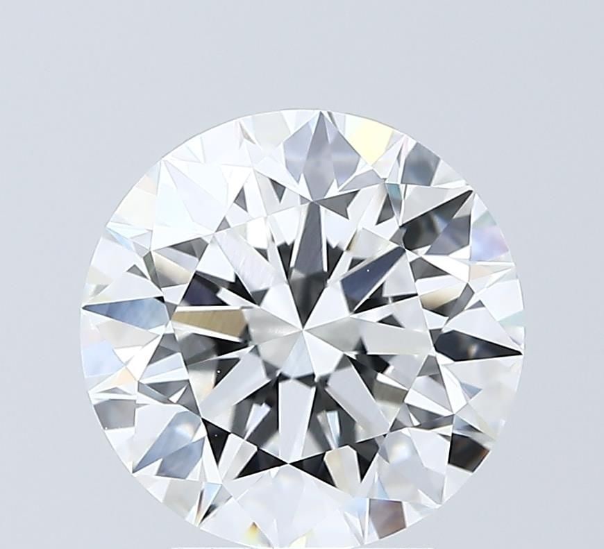 Loose Diamond - ROUND 3.53ct E VVS2 (1 of 1)