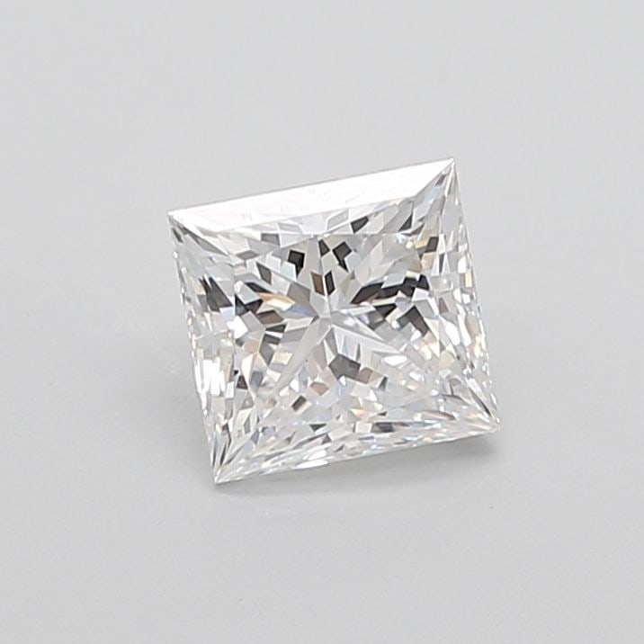Loose Diamond - PRINCESS 2.12ct E VS1: Loose Diamond - PRINCESS 2.12ct E VS1 Source: This is a real non-mined Diamond that has been grown in a lab Shape: PRINCESS Carats: 2.12 Color: E Clarity: VS1 Certification: IGI Video: