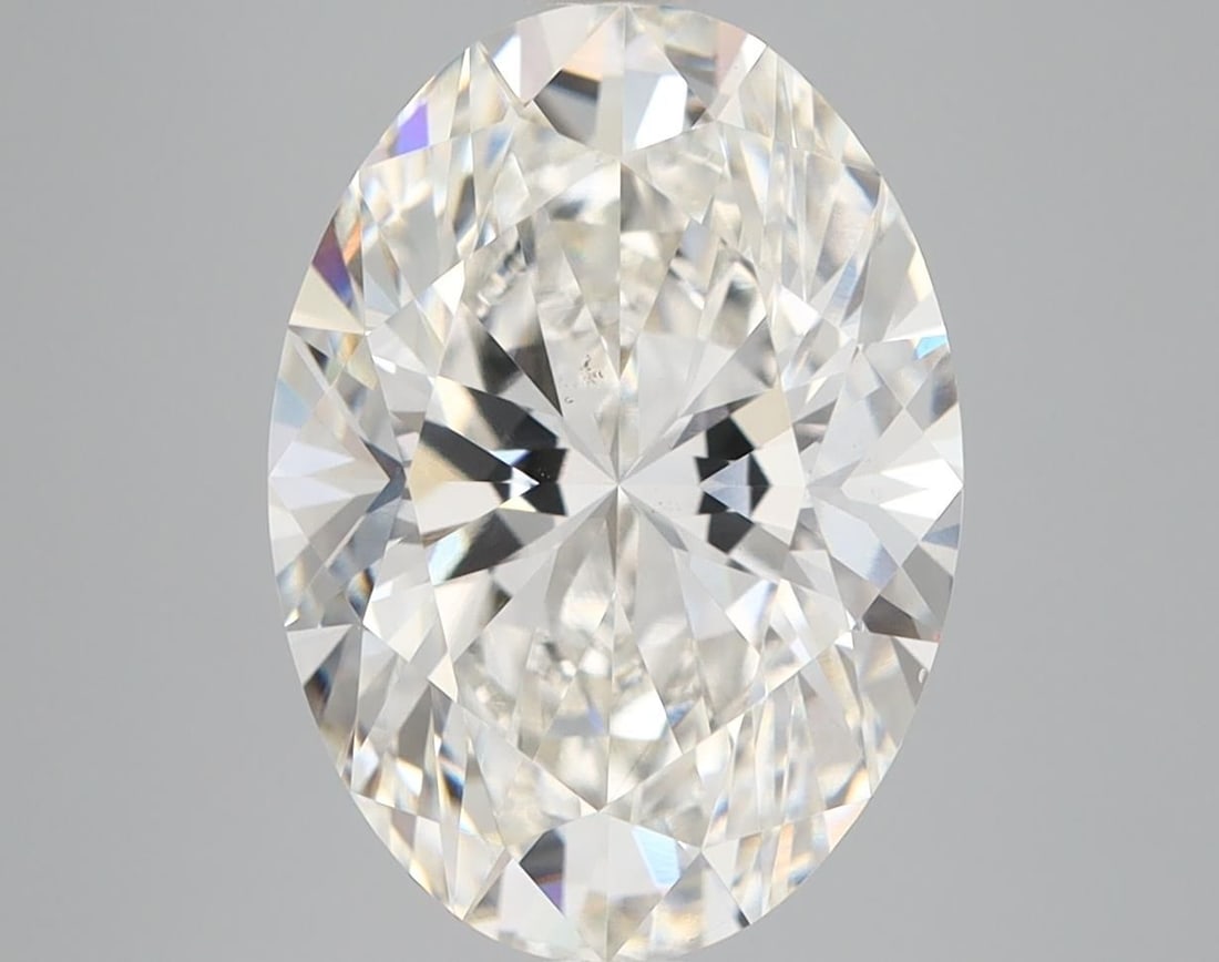 Loose Diamond - OVAL 5.01ct G VS1: Loose Diamond - OVAL 5.01ct G VS1 Source: This is a real non-mined Diamond that has been grown in a lab Shape: OVAL Carats: 5.01 Color: G Clarity: VS1 Certification: IGI Video: