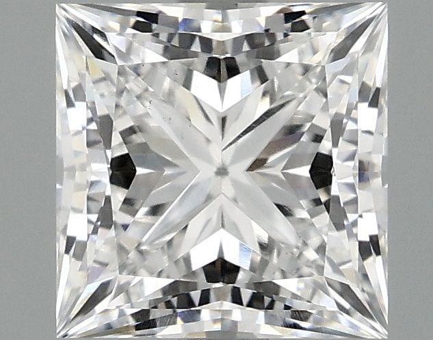 Loose Diamond - PRINCESS 1.89ct D VS1: Loose Diamond - PRINCESS 1.89ct D VS1 Source: This is a real non-mined Diamond that has been grown in a lab Shape: PRINCESS Carats: 1.89 Color: D Clarity: VS1 Certification: IGI Video:
