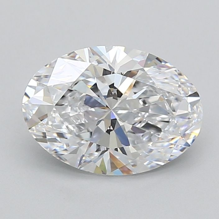 Loose Diamond - OVAL 2.53ct D VVS1: Loose Diamond - OVAL 2.53ct D VVS1 Source: This is a real non-mined Diamond that has been grown in a lab Shape: OVAL Carats: 2.53 Color: D Clarity: VVS1 Certification: IGI Video: