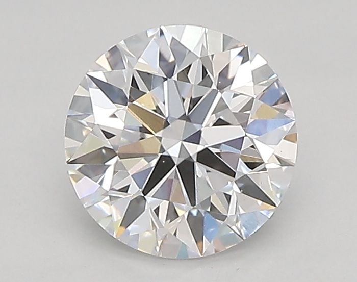 Ideal Loose Diamond - ROUND 0.73ct D VVS2: Ideal Loose Diamond - ROUND 0.73ct D VVS2 Source: This is a real non-mined Diamond that has been grown in a lab Shape: ROUND Carats: 0.73 Color: D Clarity: VVS2 Certification: IGI Video: